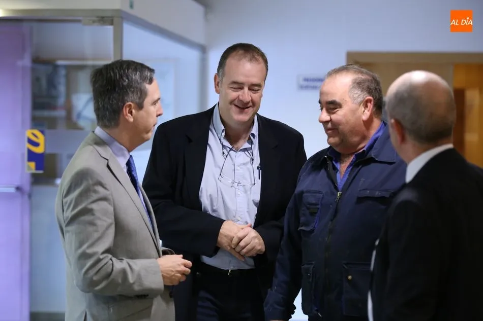 Foto 3 - Ayuntamiento y empresarios ultiman el Club de Alto Rendimiento Empresarial para Pymes  