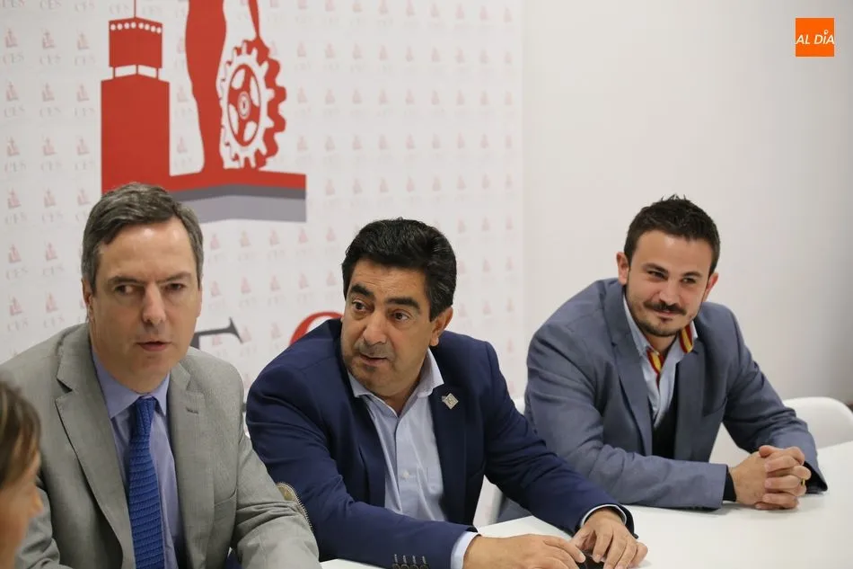 Foto 2 - Ayuntamiento y empresarios ultiman el Club de Alto Rendimiento Empresarial para Pymes  