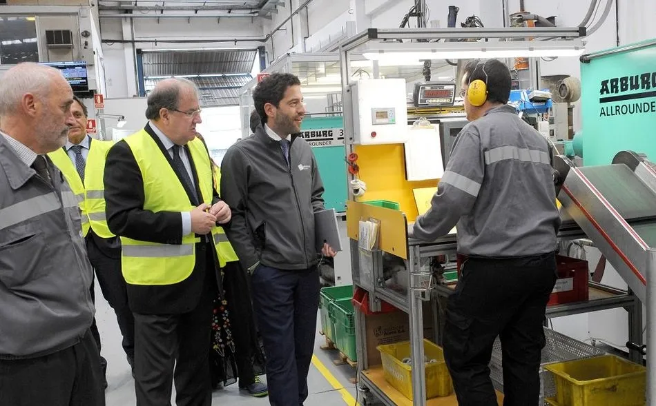 Foto 4 - El Plan de Crecimiento Innovador concede 61 millones a 26 proyectos de empresas familiares&nbsp;