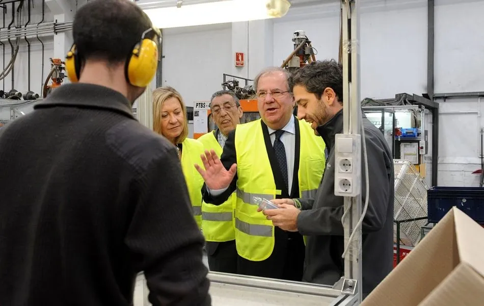 Foto 3 - El Plan de Crecimiento Innovador concede 61 millones a 26 proyectos de empresas familiares&nbsp;