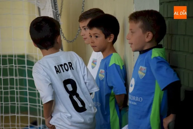 Foto 3 - Las actividades deportivas llenan el pabell&oacute;n