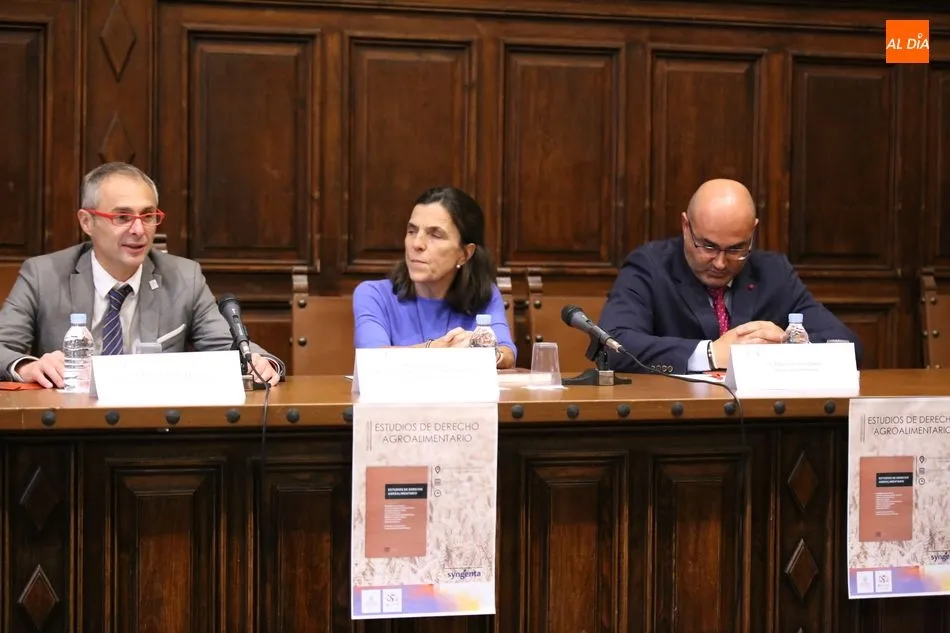 Foto 4 - El &Aacute;rea de Derecho Administrativo de la USAL presenta su obra colectiva para impulsar el sector...