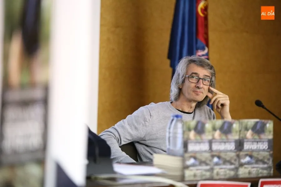 Foto 3 - Juan Antonio Garc&iacute;a&nbsp;ofrece su visi&oacute;n m&aacute;s cr&iacute;tica del deporte en &lsquo;Esto ya no es divertido&rsquo;  