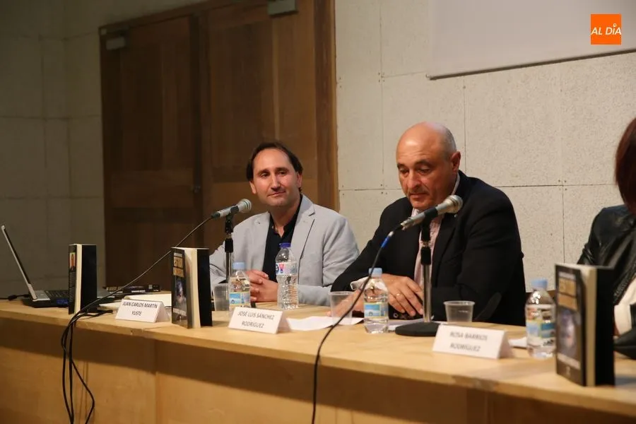 Foto 3 - Juan&nbsp;Carlos&nbsp;Mart&iacute;n&nbsp;Yuste&nbsp;cuenta las claves de &lsquo;Estado Universal&rsquo;&nbsp;  