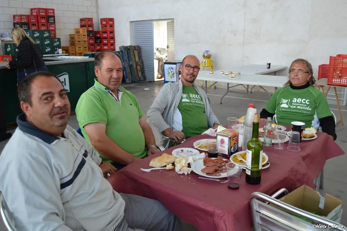 Foto 10 - Arabayona ultima los preparativos para su fiesta en honor al Sant&iacute;simo Cristo de Hornillos