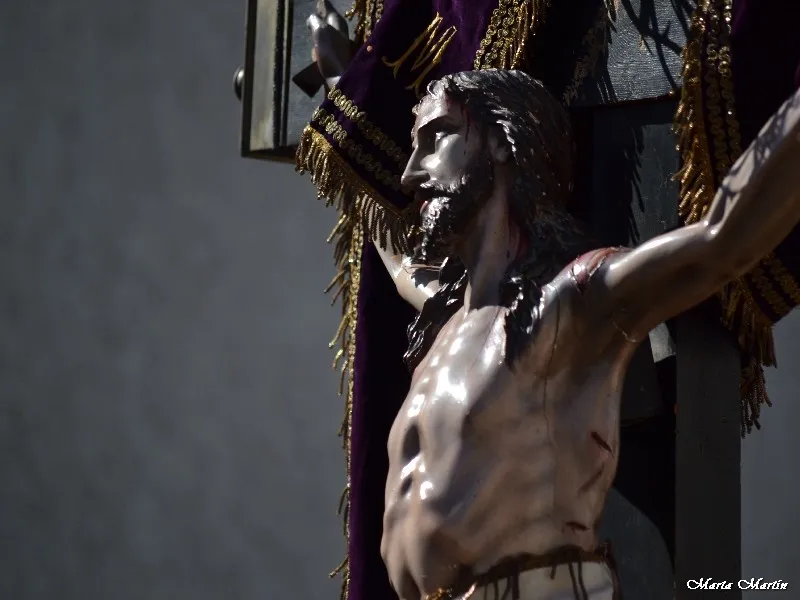 Foto 4 - Arabayona ultima los preparativos para su fiesta en honor al Sant&iacute;simo Cristo de Hornillos