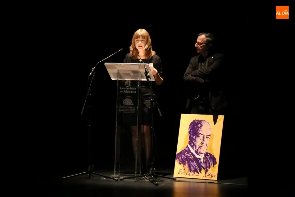 Foto 11 - Poetas iberoamericanos rinden homenaje al VIII Centenario de la USAL&nbsp;  