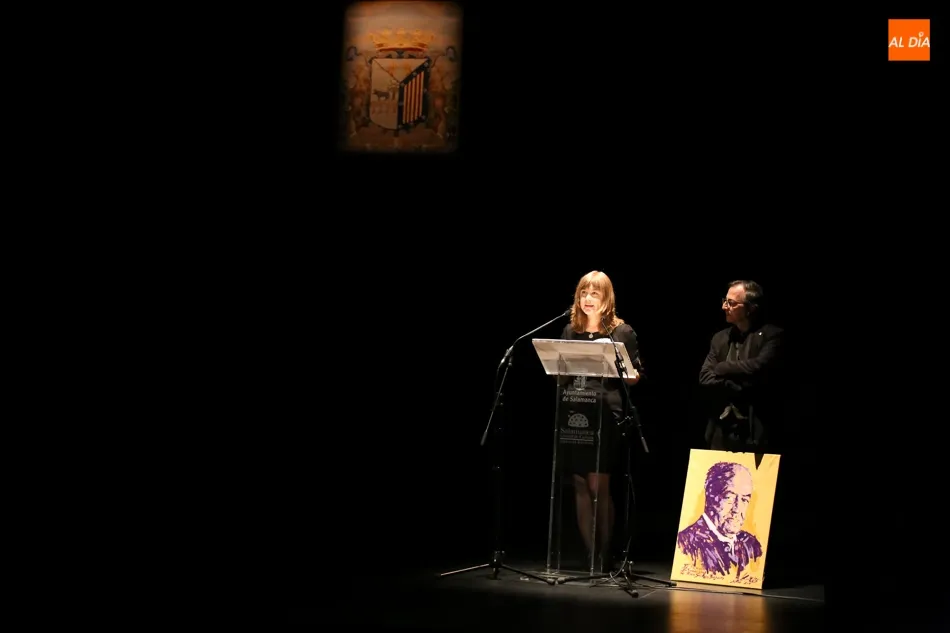 Foto 9 - Poetas iberoamericanos rinden homenaje al VIII Centenario de la USAL&nbsp;  