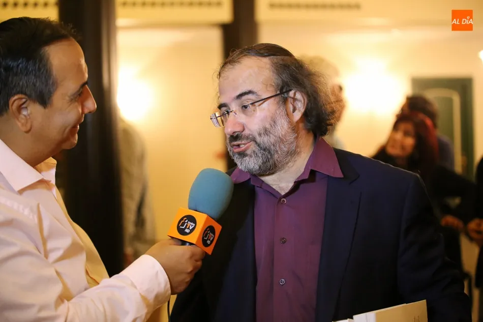 Foto 6 - Poetas iberoamericanos rinden homenaje al VIII Centenario de la USAL&nbsp;  