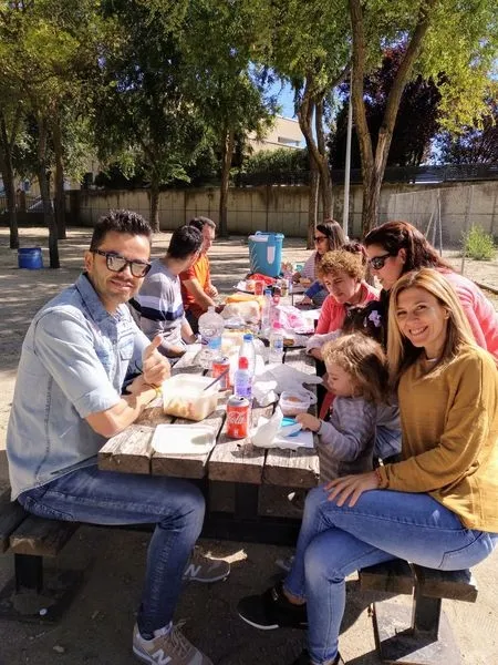 Foto 3 - El colegio San Juan Bosco disfruta de una ruta por el Parque Tem&aacute;tico de&nbsp;Mud&eacute;jar  