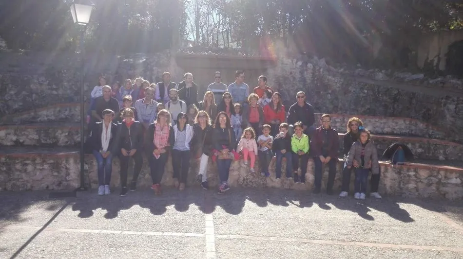 Foto 2 - El colegio San Juan Bosco disfruta de una ruta por el Parque Tem&aacute;tico de&nbsp;Mud&eacute;jar  