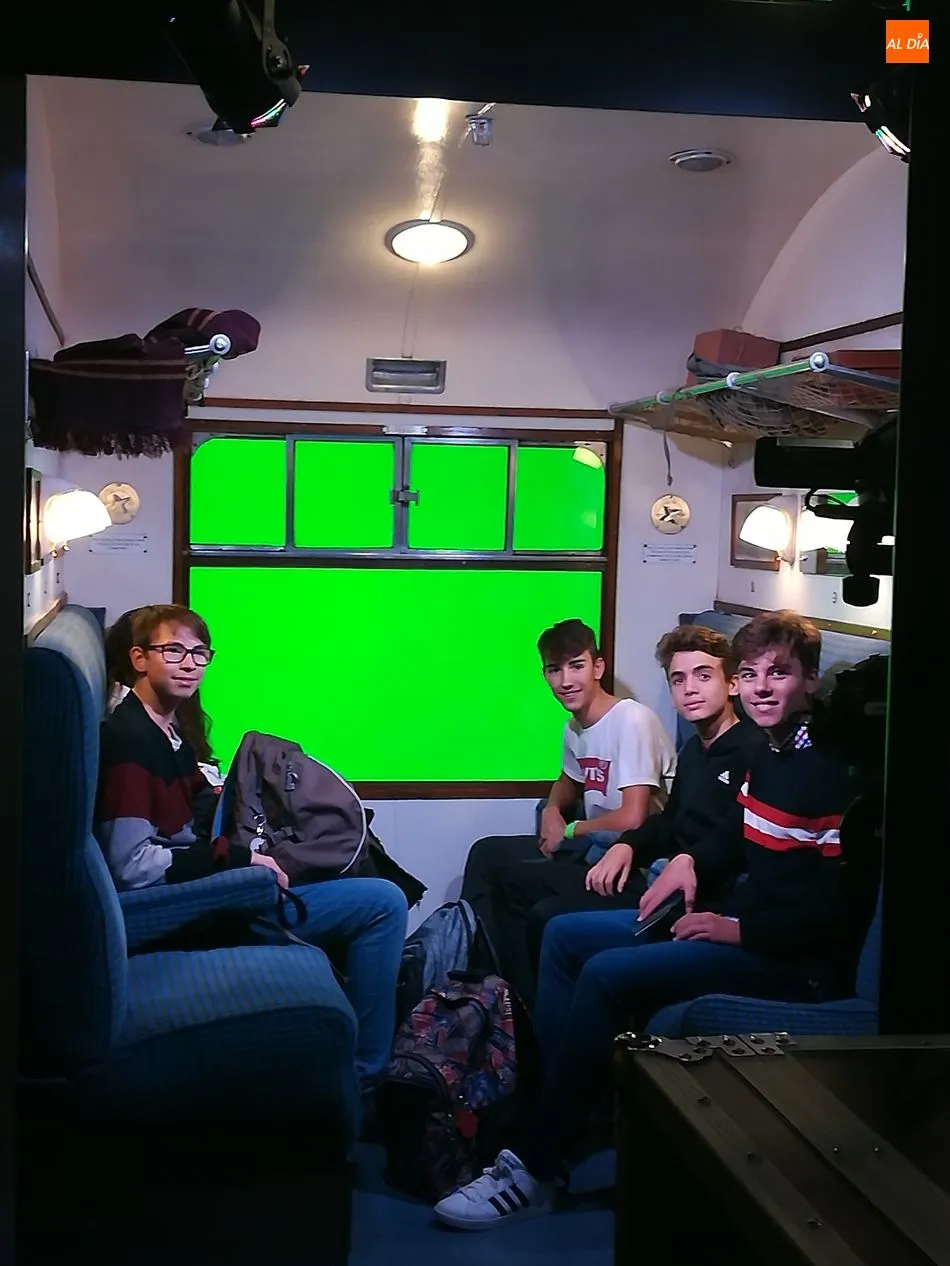Foto 10 - Intercambio ling&uuml;&iacute;stico en Bristol de los alumnos del Colegio Calasanz  