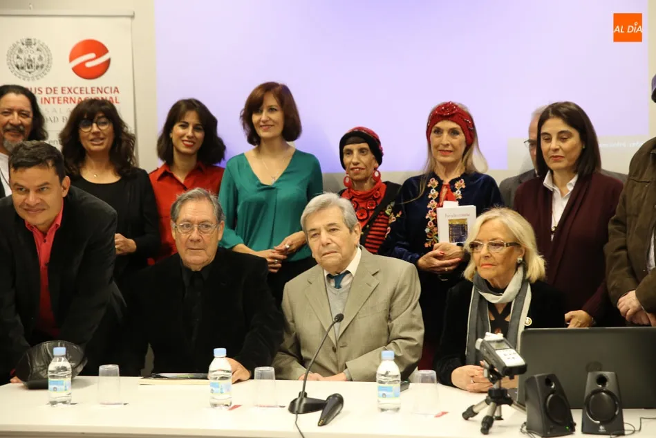 Foto 9 - &lsquo;Veintitr&eacute;s poetas espa&ntilde;oles&rsquo;, lectura po&eacute;tica en el Centro de Estudios Brasile&ntilde;os  