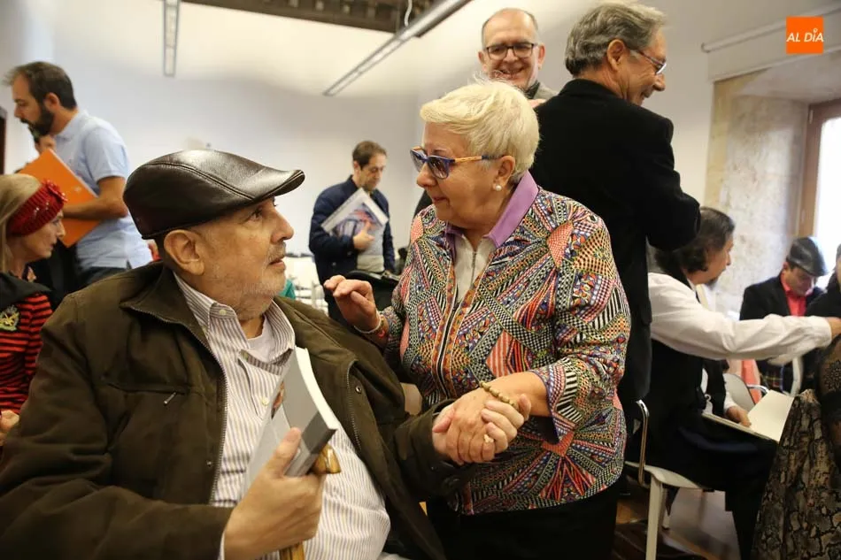 Foto 7 - &lsquo;Veintitr&eacute;s poetas espa&ntilde;oles&rsquo;, lectura po&eacute;tica en el Centro de Estudios Brasile&ntilde;os  