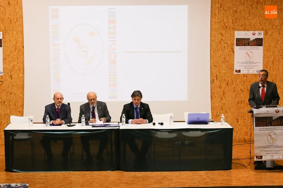 Foto 8 - Arranca con &eacute;xito de participaci&oacute;n el V Foro Pro Integraci&oacute;n de Juristas de Iberoam&eacute;rica  