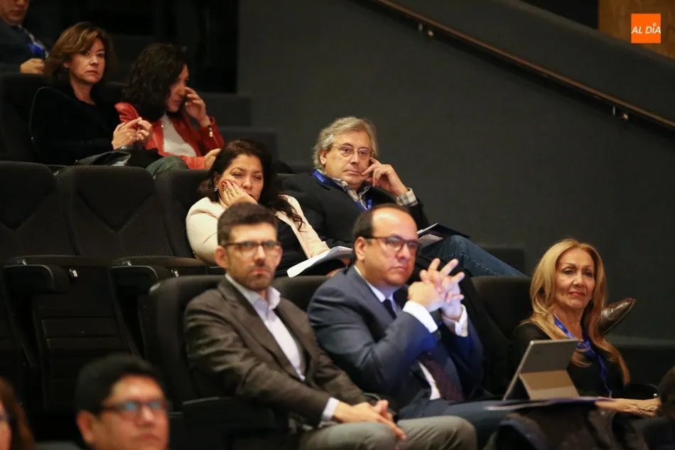 Foto 4 - Arranca con &eacute;xito de participaci&oacute;n el V Foro Pro Integraci&oacute;n de Juristas de Iberoam&eacute;rica  