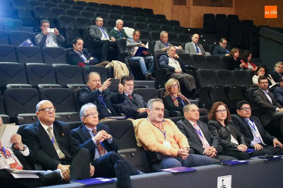 Foto 3 - Arranca con &eacute;xito de participaci&oacute;n el V Foro Pro Integraci&oacute;n de Juristas de Iberoam&eacute;rica  