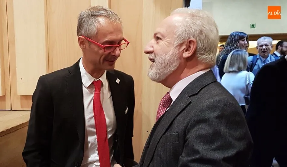 Foto 4 - El vicepresidente del Supremo reconoce que hay que&nbsp;&lsquo;afinar&rsquo; el valor probatorio de las pruebas ...