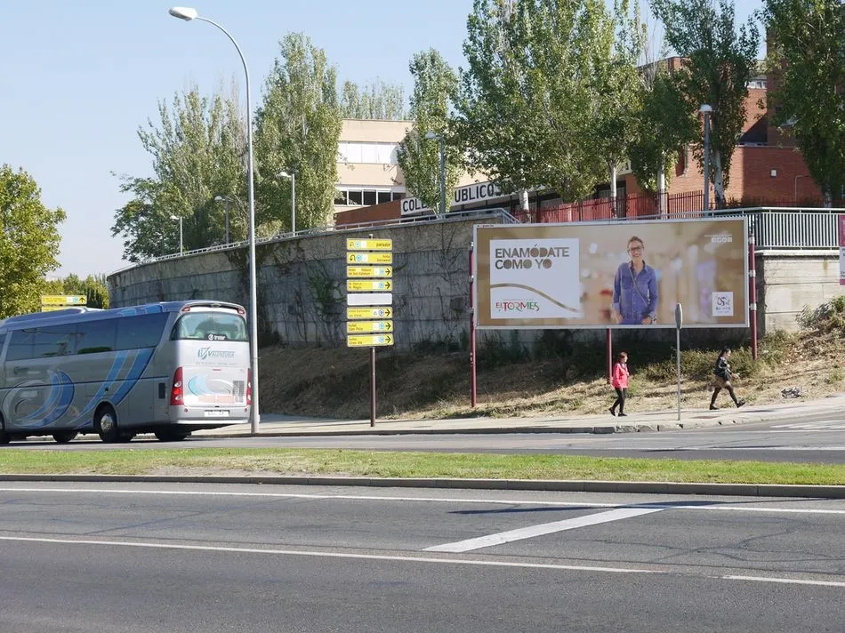 Foto 5 - Siete clientes de El Tormes&nbsp;protagonizan&nbsp;sus vallas publicitarias&nbsp;  