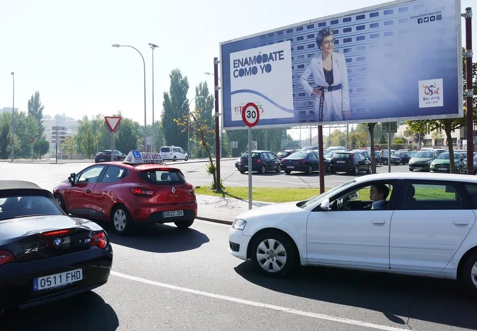 Foto 2 - Siete clientes de El Tormes&nbsp;protagonizan&nbsp;sus vallas publicitarias&nbsp;  
