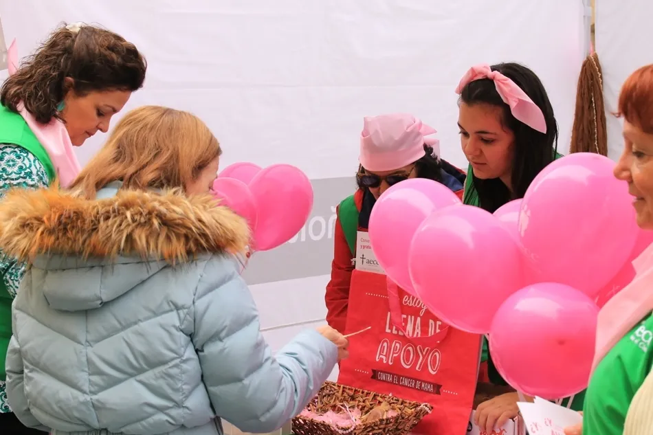 Octubre, mes para concienciar y sensibilizar sobre la prevención del cáncer de mama