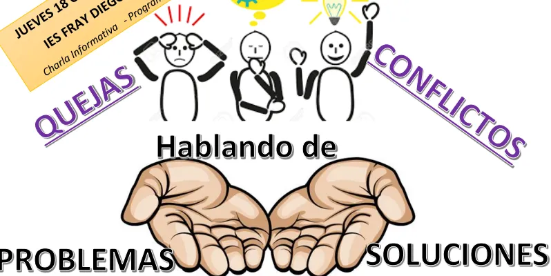 El IES Fray Diego Tadeo retoma su proyecto contra el acoso escolar  