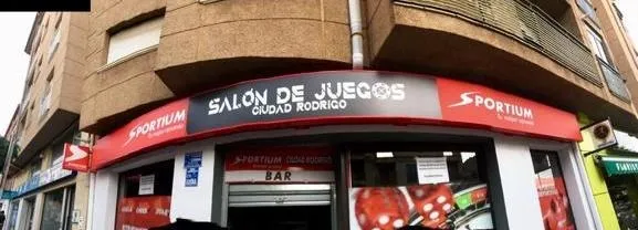 Este viernes reabre sus puertas el Salón de Juegos Sportium  