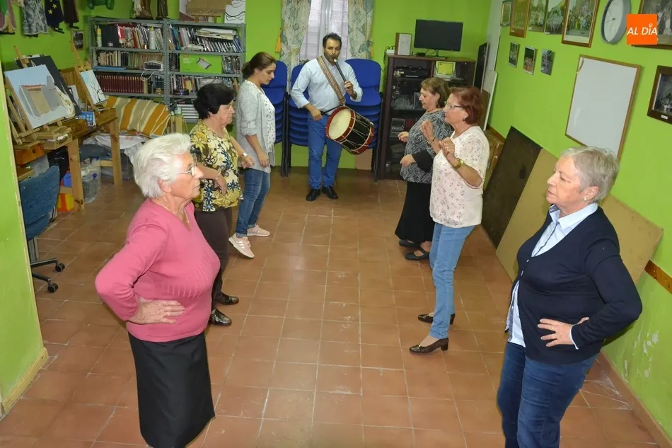 Foto 6 - El Bot&oacute;n Charro ya tiene en marcha su taller de baile  