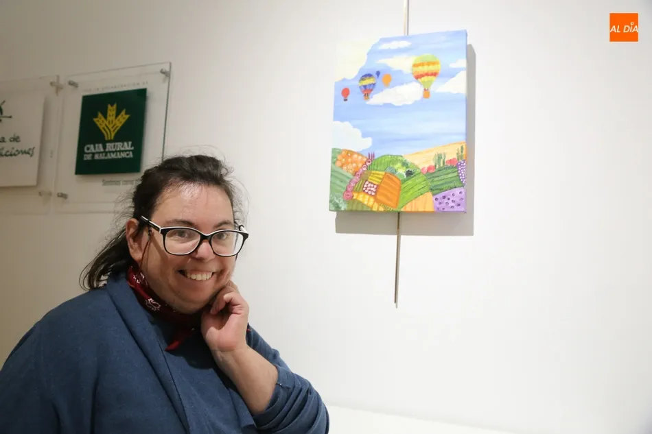 Foto 8 - El Espacio Joven acoge las obras de 13&nbsp;artistas participantes en el Taller de Artes Pl&aacute;sticas de...