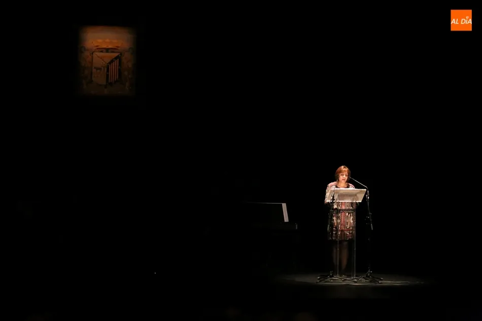 Foto 8 - El XXI&nbsp;Encuentro de Poetas Iberoamericanos&nbsp;clausura sus actos centrales en el Teatro Liceo  