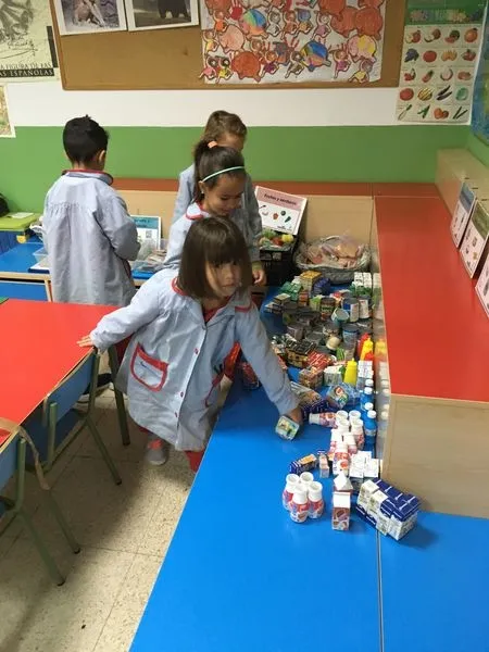 Foto 7 - El colegio Padres Trinitarios participa en el taller &lsquo;Cada residuo a su lugar&rsquo;  