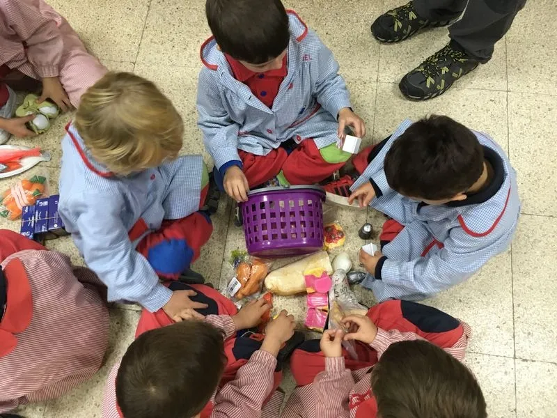 Foto 6 - El colegio Padres Trinitarios participa en el taller &lsquo;Cada residuo a su lugar&rsquo;  
