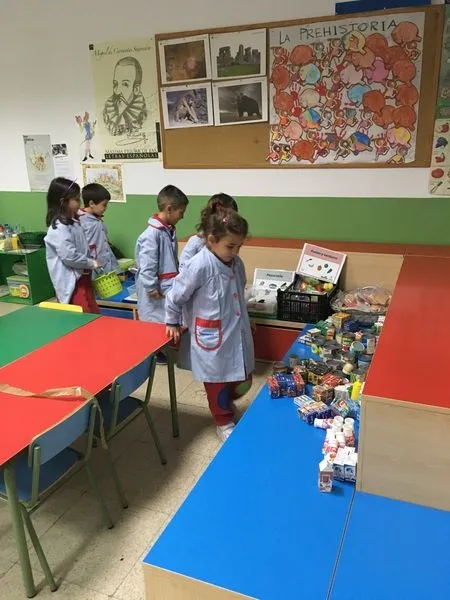 Foto 5 - El colegio Padres Trinitarios participa en el taller &lsquo;Cada residuo a su lugar&rsquo;  
