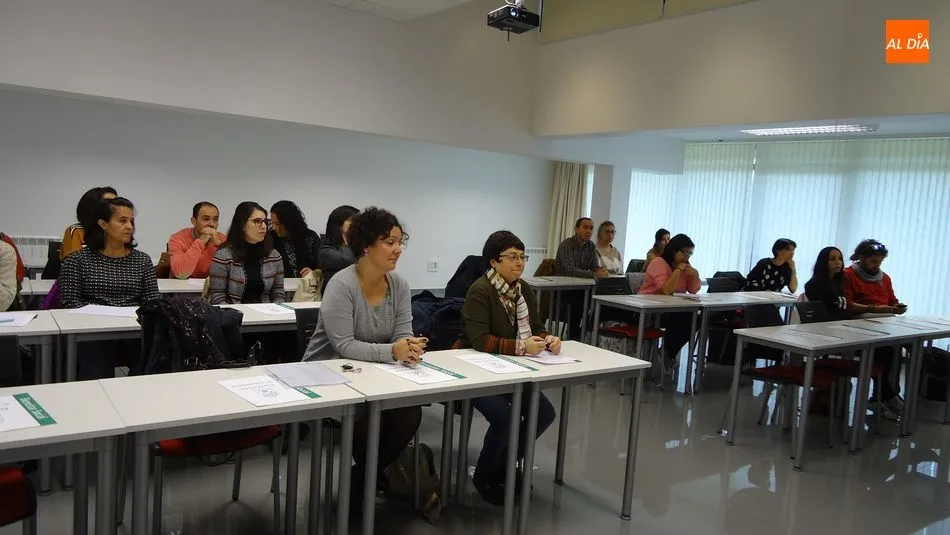 Foto 2 - Concejales y t&eacute;cnicos de trece municipios participan en el XXIII Encuentro de Servicios de...