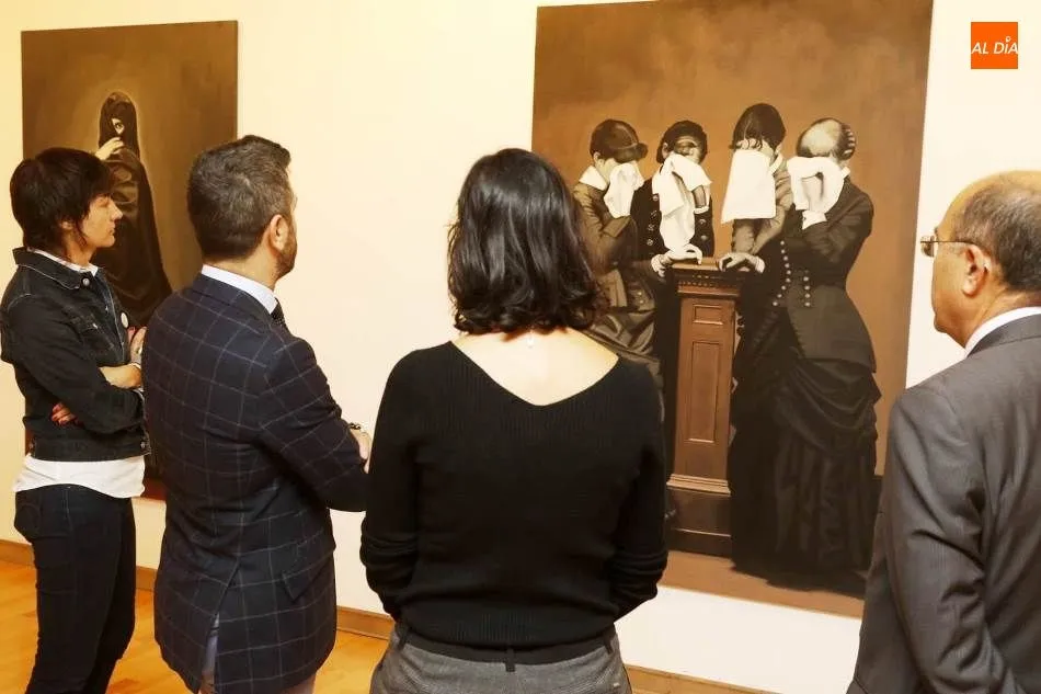 Foto 8 - Una historia victoriana&rsquo;, las creaciones de Cristina Toledo con im&aacute;genes de los siglos XIX y XX