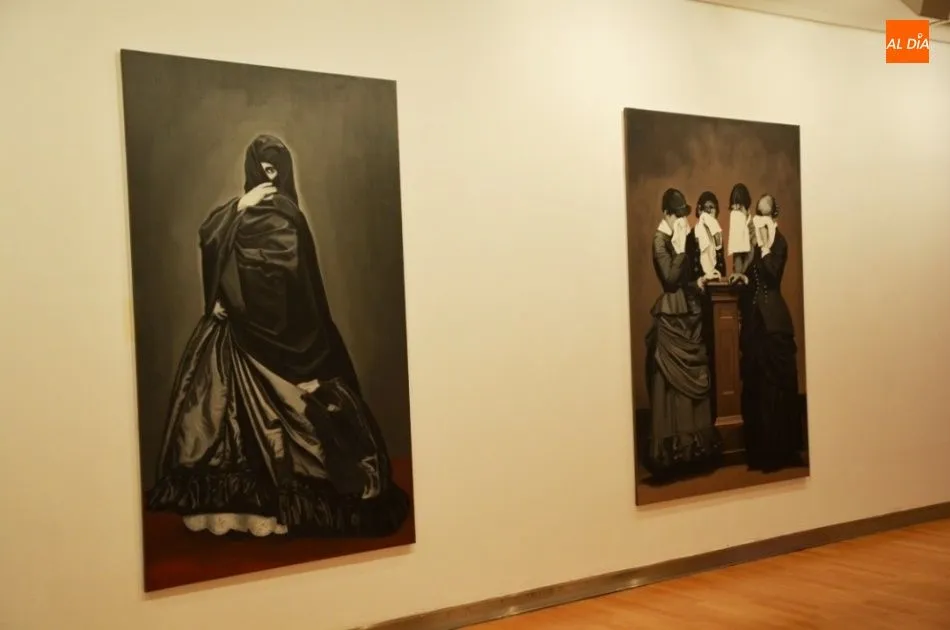 Foto 5 - Una historia victoriana&rsquo;, las creaciones de Cristina Toledo con im&aacute;genes de los siglos XIX y XX