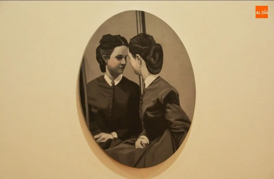 Foto 3 - Una historia victoriana&rsquo;, las creaciones de Cristina Toledo con im&aacute;genes de los siglos XIX y XX