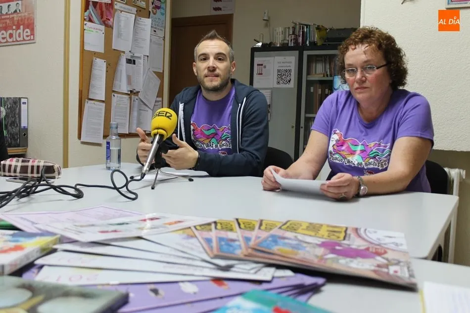Foto 2 - Las &lsquo;Maletas de la Igualdad&rsquo; llegan a las aulas para contribuir a romper estereotipos