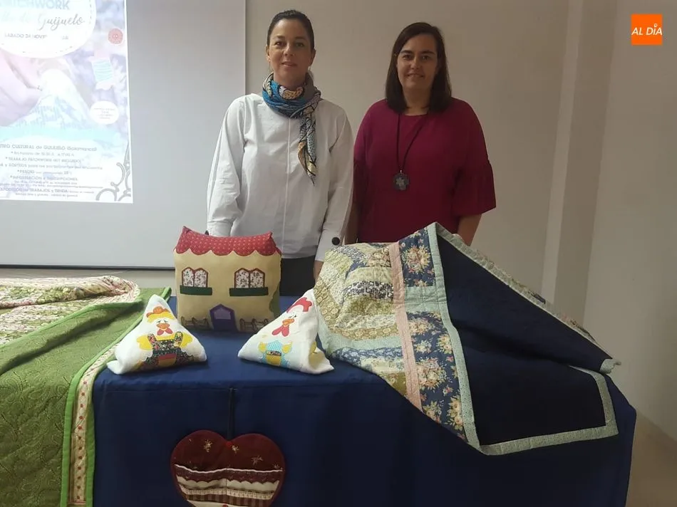 Foto 3 - La villa acoger&aacute; el I Encuentro de de Patchwork el 24 de noviembre