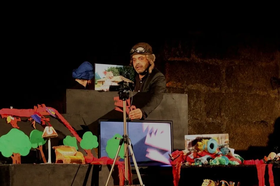 Baychimo teatro ofrece el viernes ‘Cuentos en verso para niños perVERSOS’