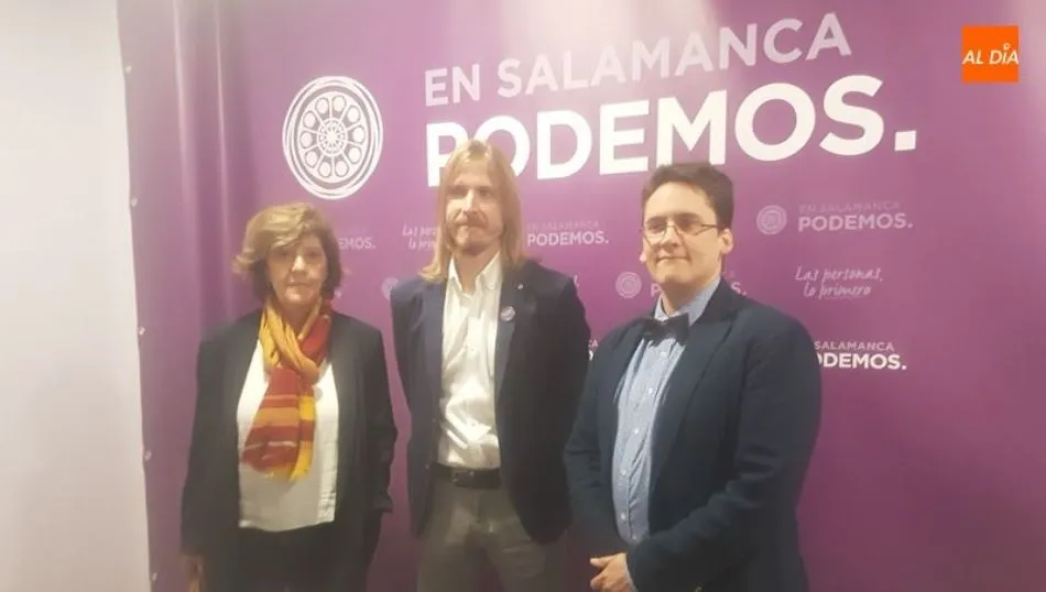 Foto 2 - Podemos califica el acuerdo de presupuestos con el Gobierno socialista como &ldquo;excelente para...