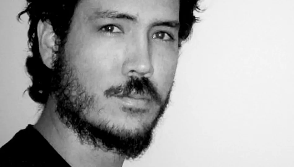 Jonatán Reyes, poeta