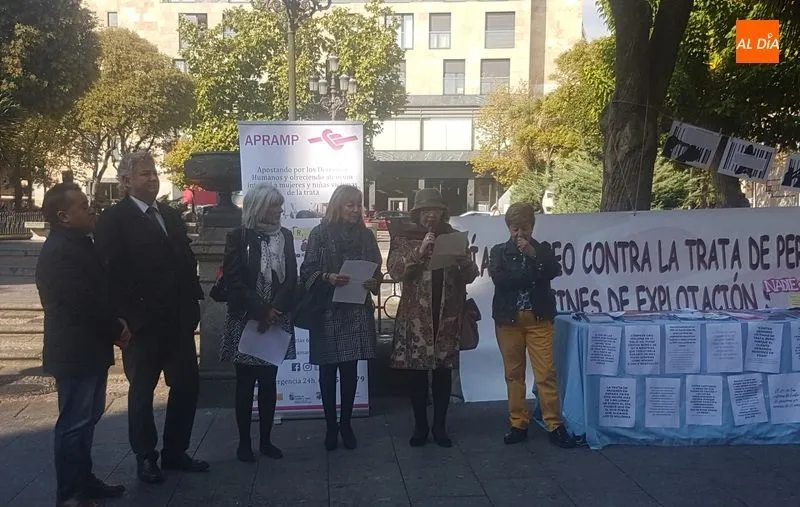 Foto 2 - Una de cada cinco&nbsp;v&iacute;ctimas de trata con fines de explotaci&oacute;n sexual es menor