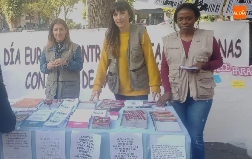 Foto 3 - Una de cada cinco&nbsp;v&iacute;ctimas de trata con fines de explotaci&oacute;n sexual es menor