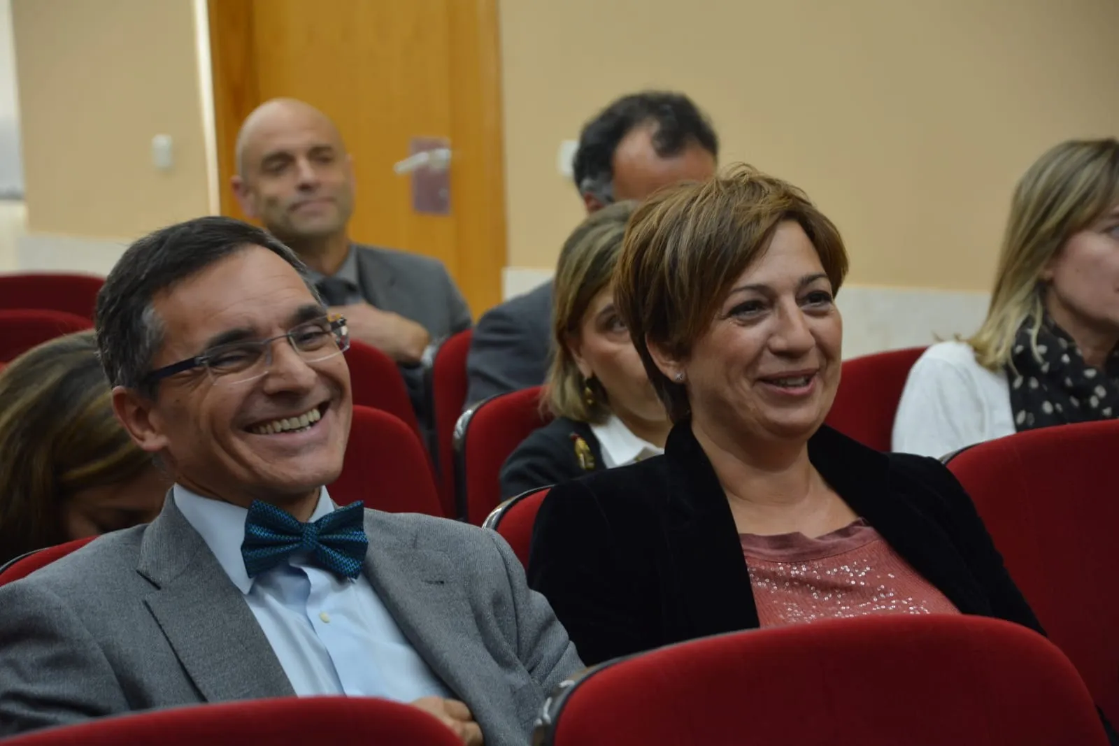 Foto 10 - Jornada sobre abogac&iacute;a Pro bono y Cl&iacute;nicas Jur&iacute;dicas en la Facultad de Derecho