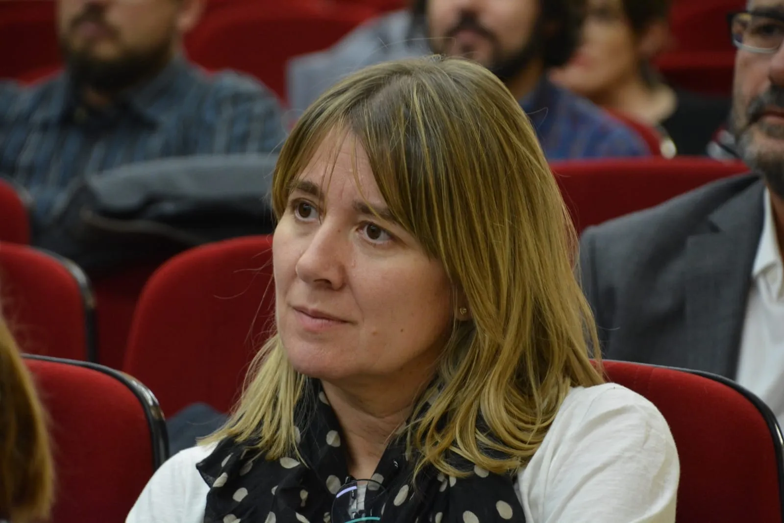 Foto 3 - Jornada sobre abogac&iacute;a Pro bono y Cl&iacute;nicas Jur&iacute;dicas en la Facultad de Derecho