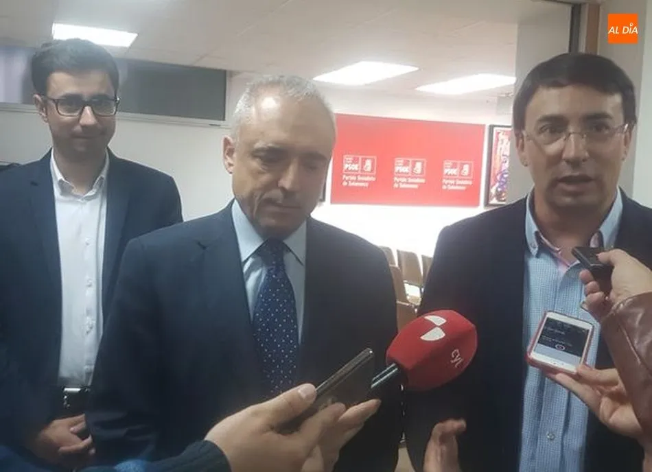Foto 2 - El acuerdo presupuestario de Podemos y el PSOE &ldquo;consolida el estado del bienestar&rdquo; con una...