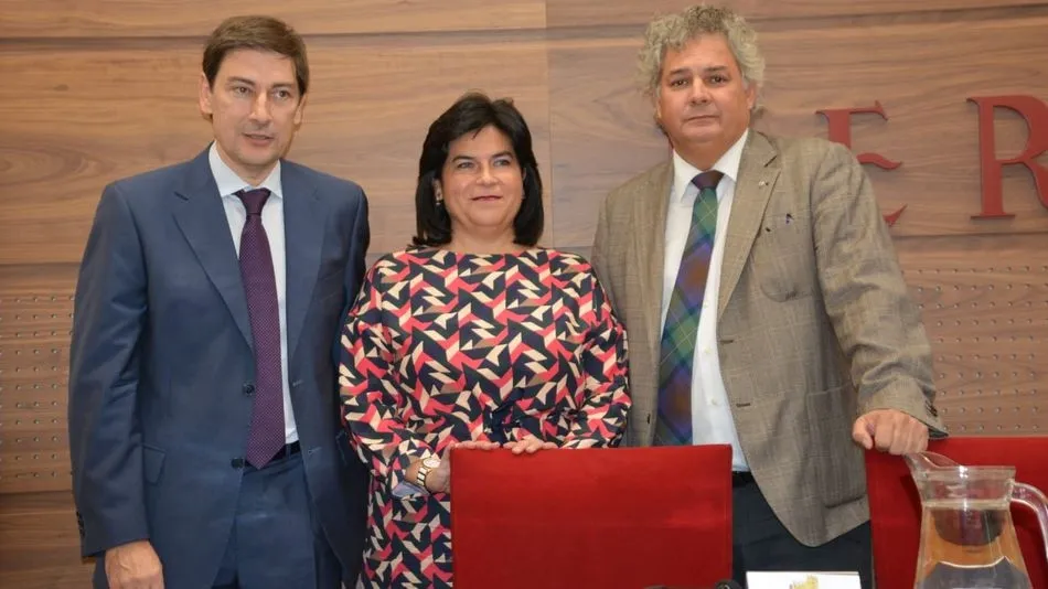 Foto 2 - Jornada sobre abogac&iacute;a Pro bono y Cl&iacute;nicas Jur&iacute;dicas en la Facultad de Derecho