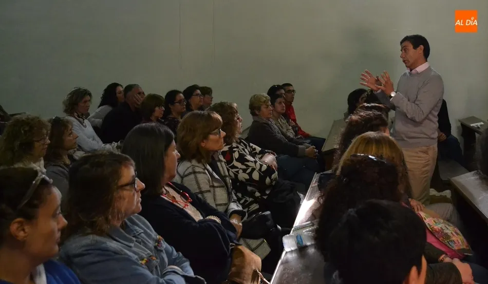 Foto 3 - La nueva etapa del proyecto contra el acoso del Fray Diego contar&aacute; con m&aacute;s alumnos mediadores  