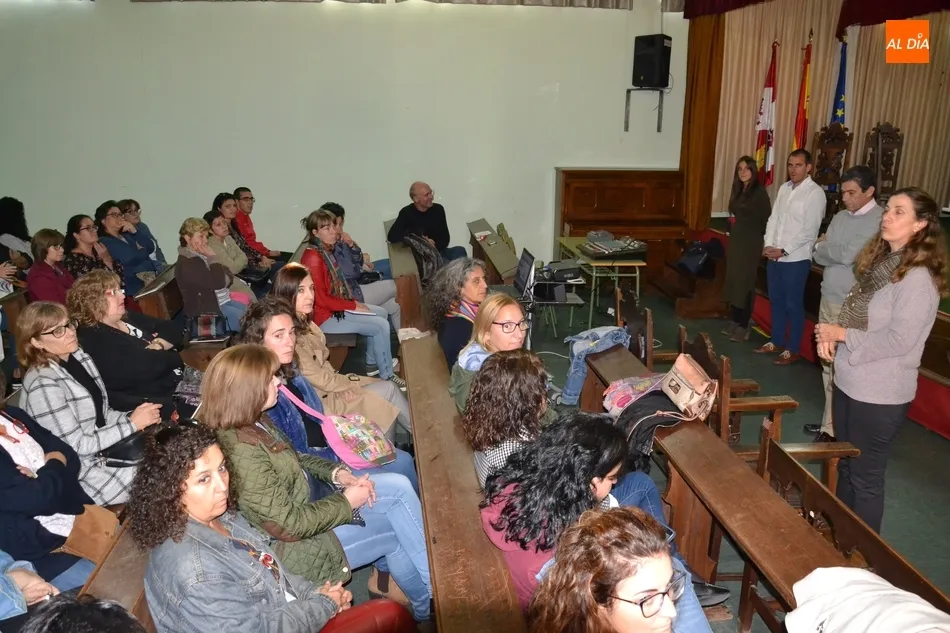 Foto 6 - La nueva etapa del proyecto contra el acoso del Fray Diego contar&aacute; con m&aacute;s alumnos mediadores  
